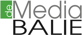 Logo de Media Balie